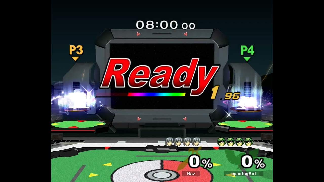 Sudden Death @ Pine Box 2  — WSF — openingAct ⟮Falcon⟯ vs Raz ⟮Marth⟯