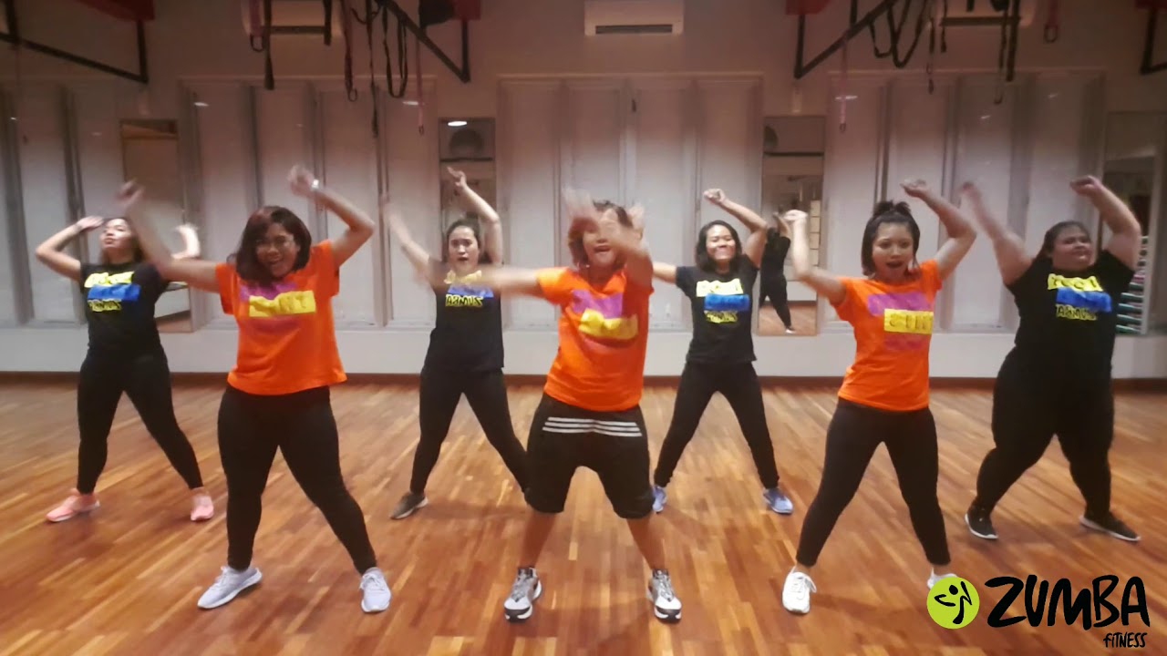 Buzina | by Pabllo Vittar | Zumba ZIN Volume 79 | ZIN Riva