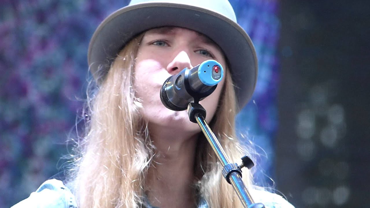 Sawyer Fredericks Simple Man