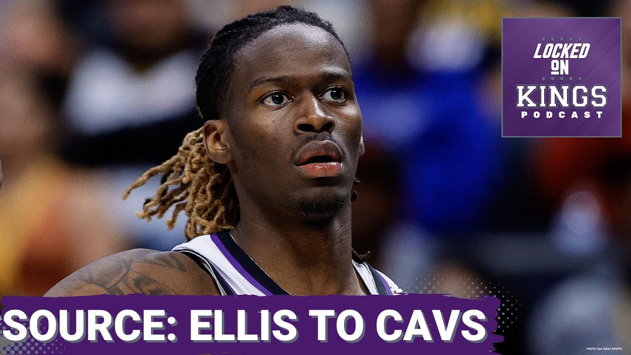 SATURDAY NIGHT STUNNER, Kings trade Keon Ellis, Dennis Schröder to Cavs | Locked On Kings