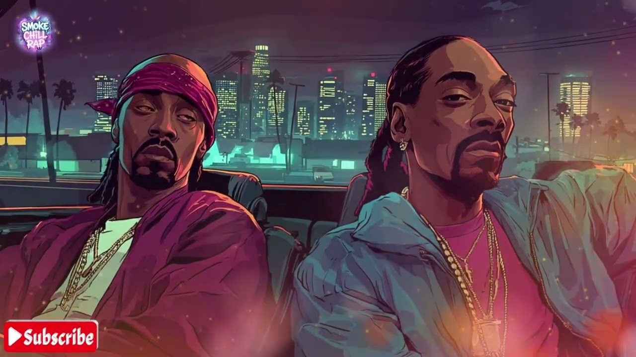 OG CHILL RAP - Everyday Blues Chill: West Coast Bluesy Hip-Hop Everyday Mood 2026 Hits