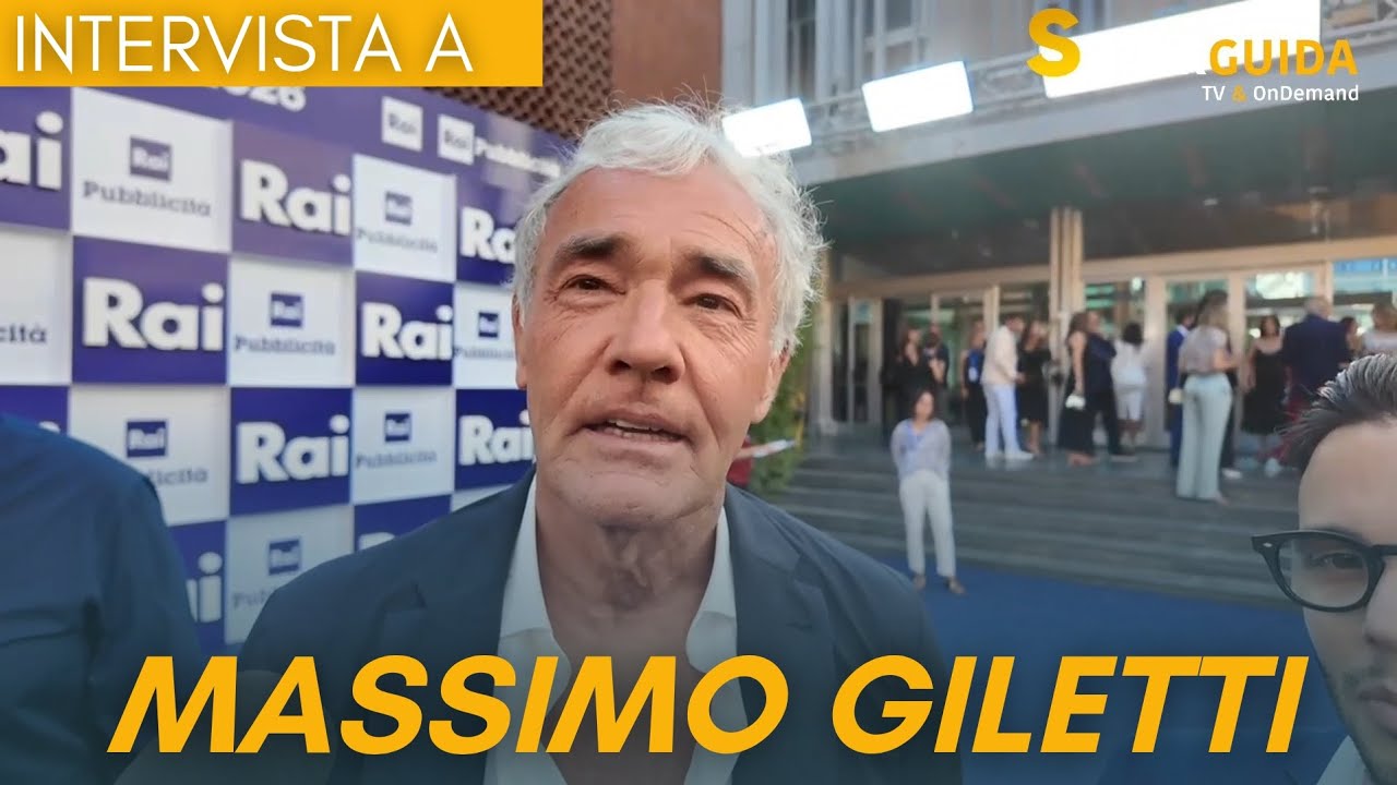 Massimo Giletti sui tagli all'approfondimento: 