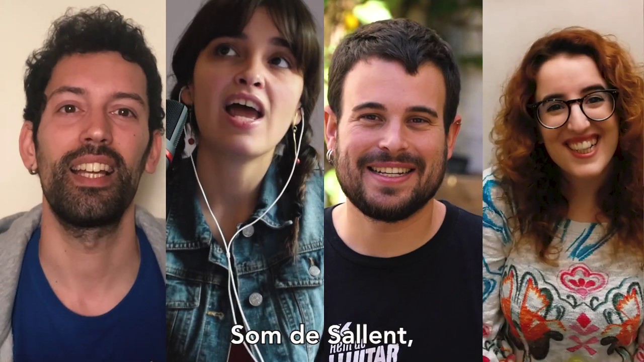 SOM DE SALLENT DES DELS BALCONS