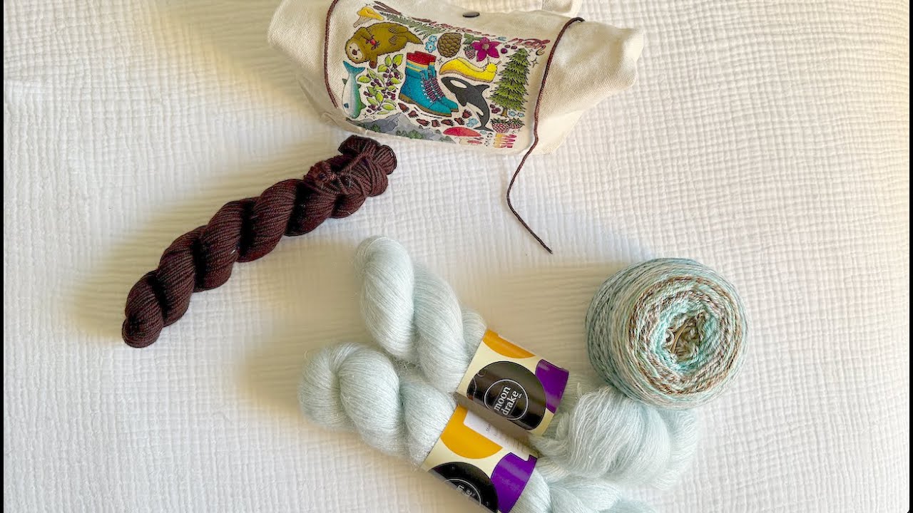 Knitter's Life, S5 (2025), Episode 18