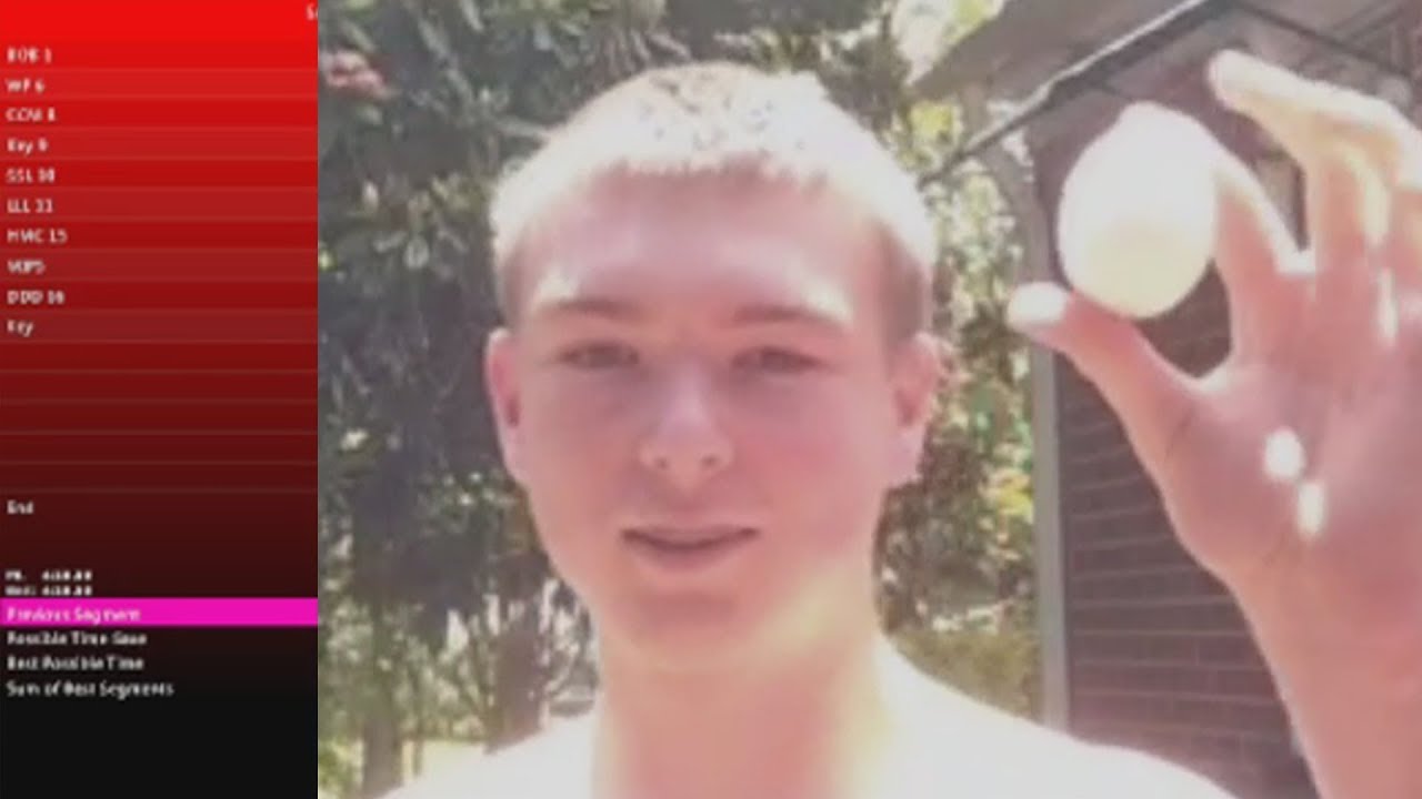 Top 10 Epic Moments In SM64 Speedrunning