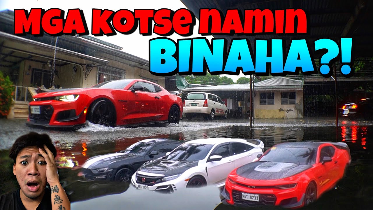 MGA KOTSE NAMIN BINAHA?!!!!!!