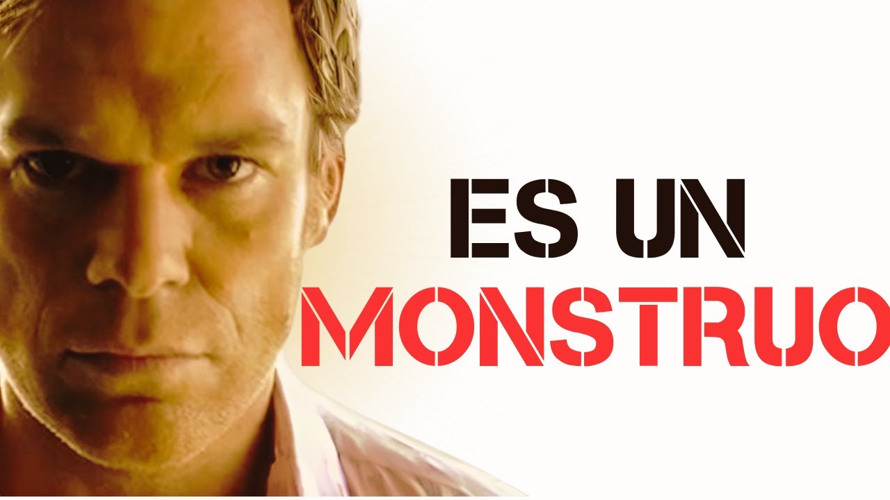 &iquest;Qu&eacute; tan Diferente es DEXTER en los libros?