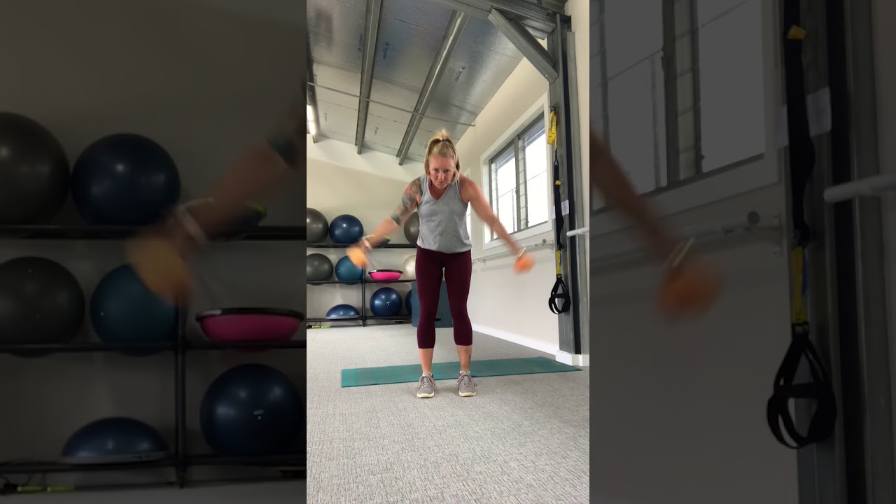 Total Body TRX