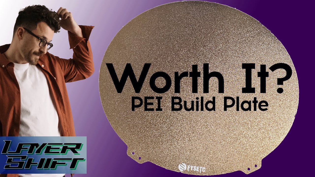 Why PEI Build Plates Are Awesome for 3D Printing (And When They're Not)