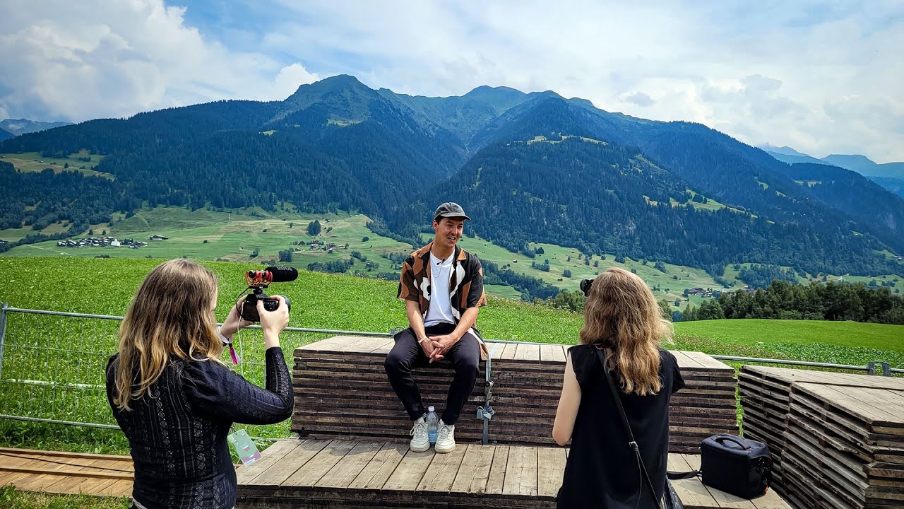 Mattiu - Filmportrait Backstage - Episode 03