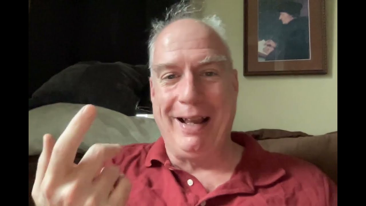 Response Video: The Shakespeare Authorship Controversy!