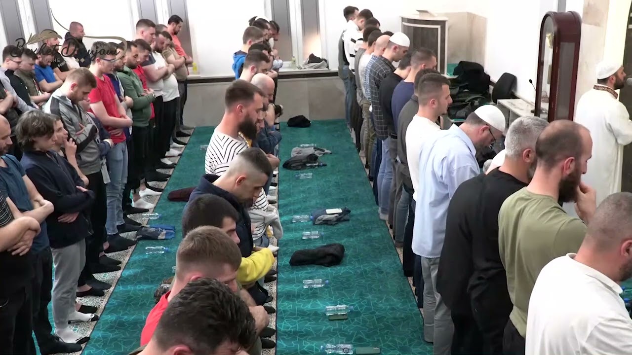 NATA 8 - Surja Naziat, Abese (2/3) - Hoxhë Bexhet Dernjani