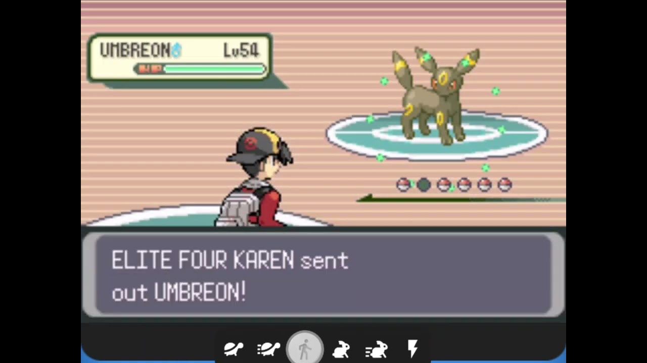 Pokemon Heart and Soul beta | Pokemon League | nuzlocke