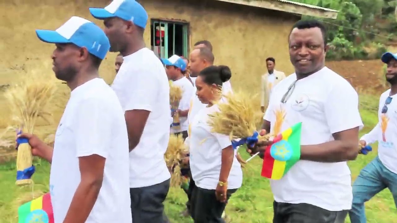 በገረሴ-ቦንኬ ምርጫ ክልል የ7ኛው ሀገራዊ ምርጫ በገረሴ ዙሪያ ወረዳና ከተማ አስተዳደር የብልጽግና ፓርቲ ምርጫ ምልክት እና ማኒፌስቶ ማስተዋወቂያ ፕሮግራም።