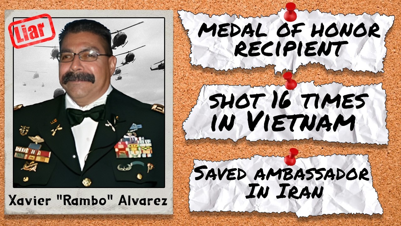 The Supreme Court Case That Made Stolen Valor Legal
