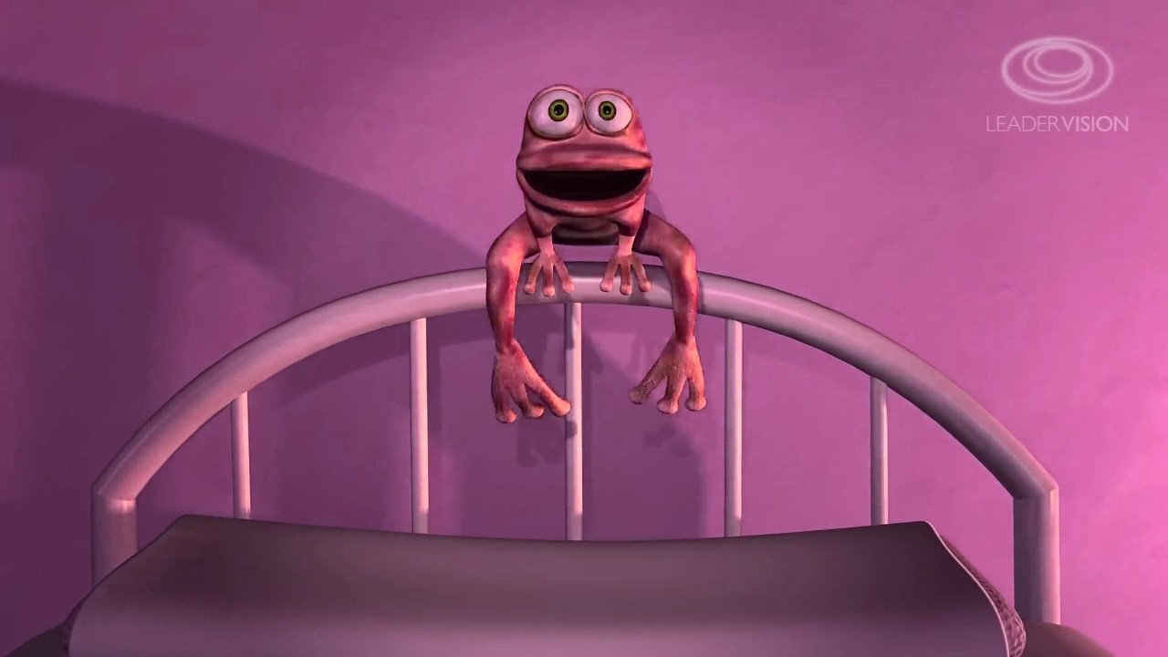 Crocki Crocki Salta Salta Fast Speed   Canciones de la Granja de Zenon S-by Gamavision Csupo Effects