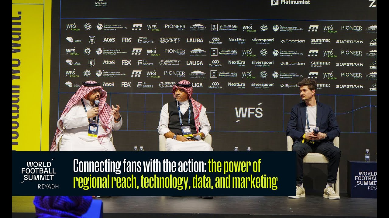 Connecting fans with the action: the power of regional reach, technology, data, and marketing