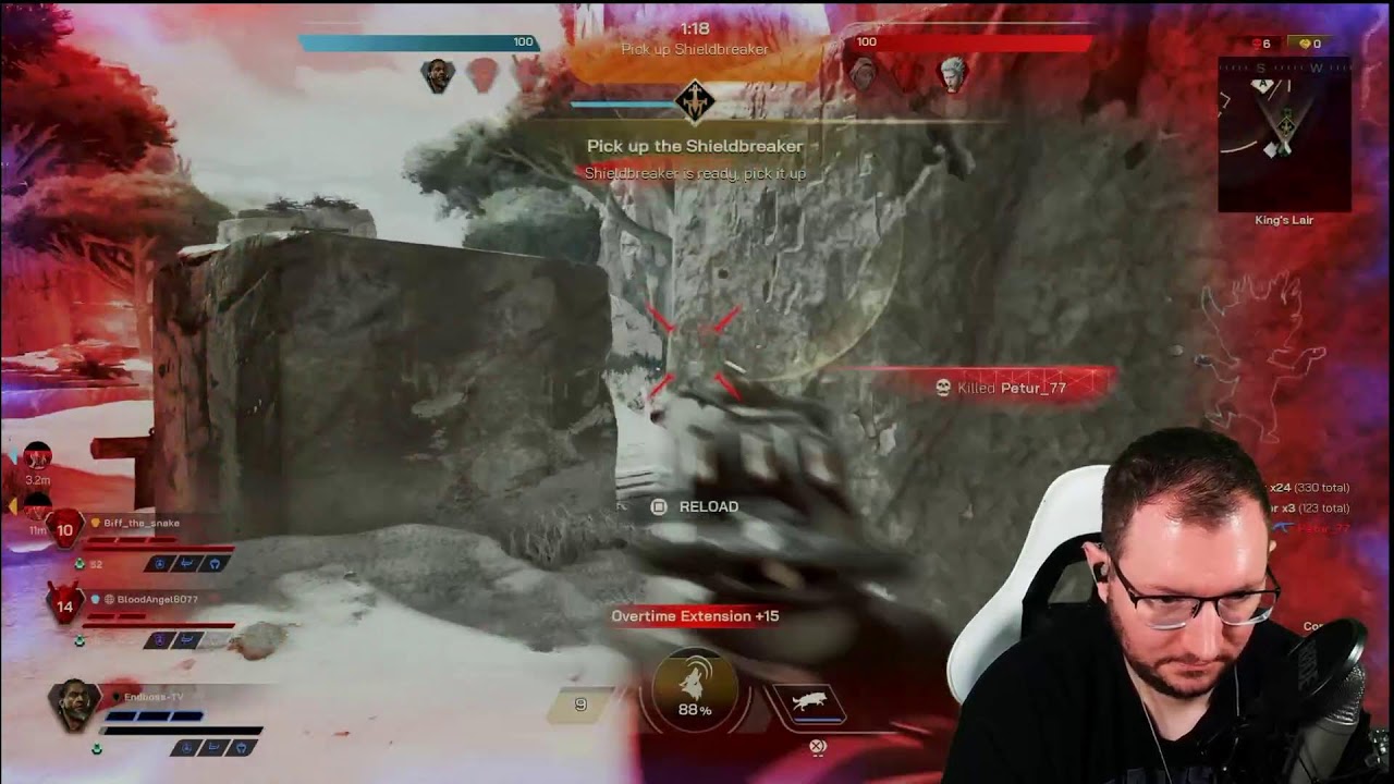 Highguard so lange es noch geht... :(
