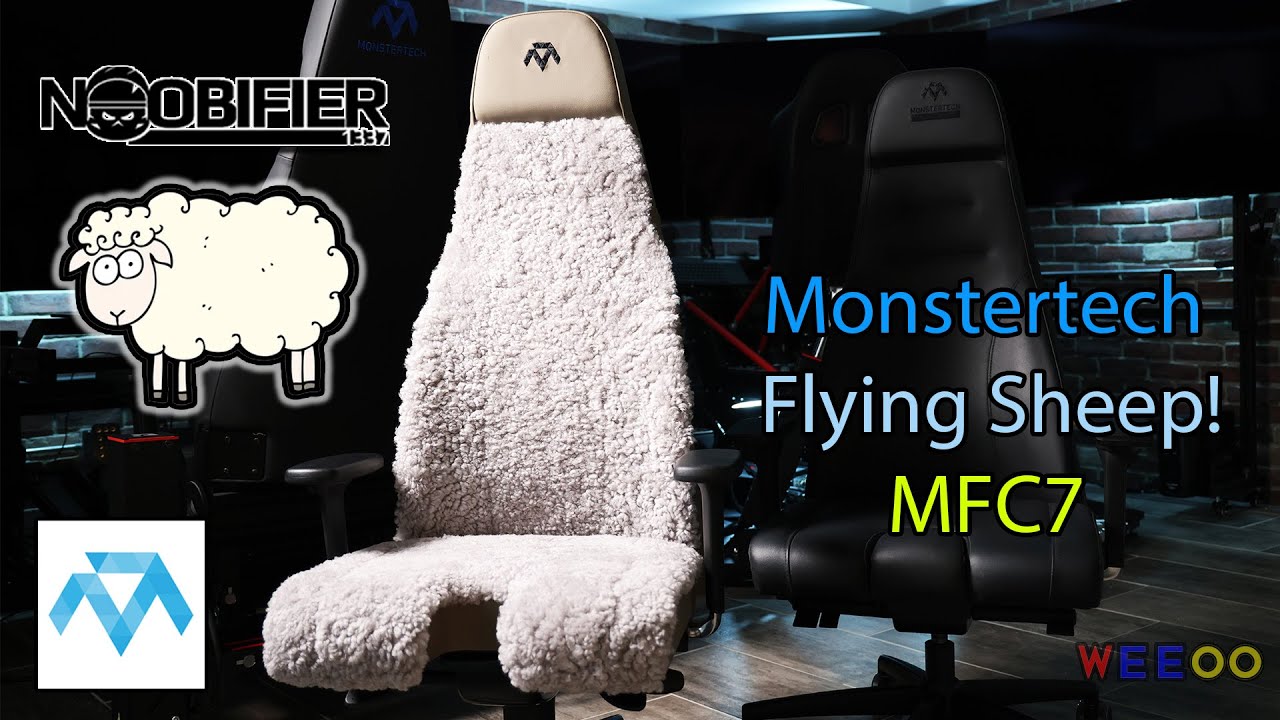 MFC7 - The Flying Sheep - Low Tech Iconic Design