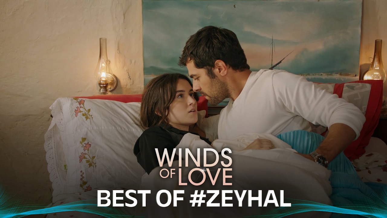 Rüya gibi bir sabah ☀️ | Best of #ZeyHal #13