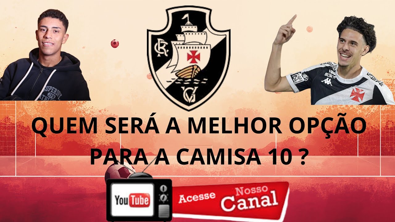 VASCO PRECISAR FAZER PONTOS, TEMOS JOGOS DUROS PELA FRENTE.
