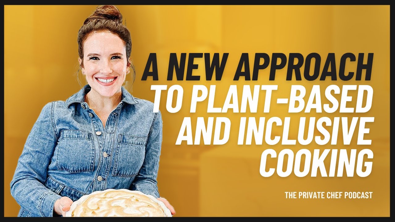 Chef Leslie Raney on Health, Dietary Inclusivity and Culinary Healing