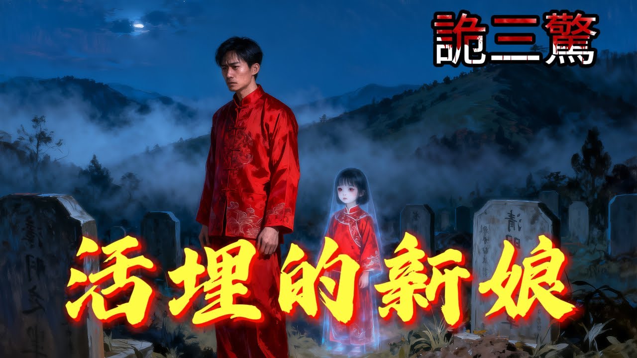 【完結恐怖驚悚文】我爸說我這輩子不能結婚。我問為什么，他不肯說。直到我把婚期定在四月，他才開口：「你三歲那年訂過陰親 