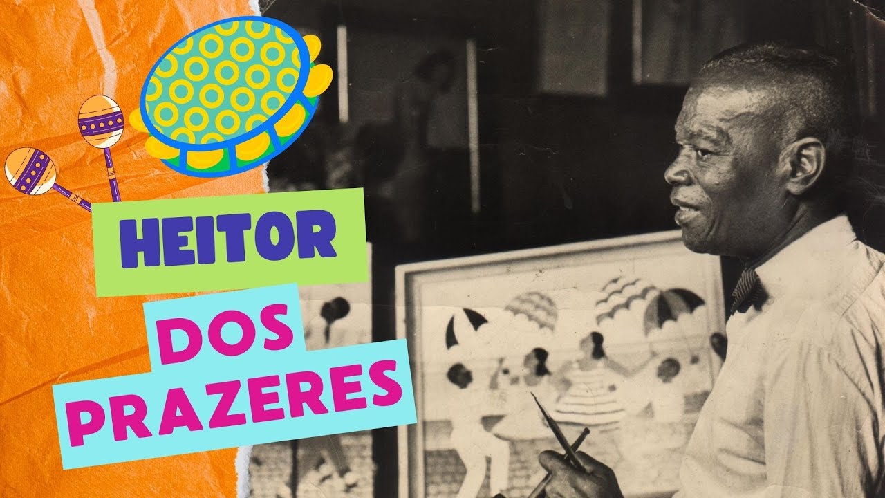 HEITOR DOS PRAZERES I cultura afro-brasileira