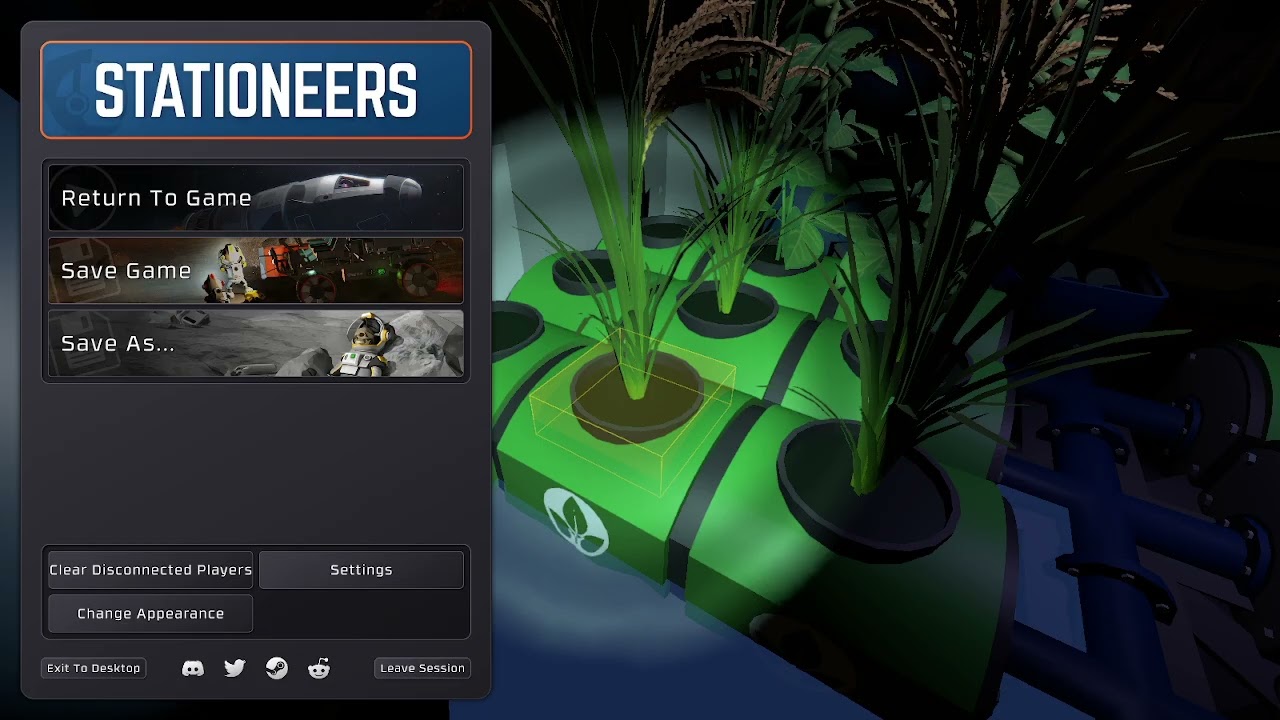 Stationeers Mimas Pt34: Making Canned Rice ... Building A Rover and Autominer ... Fixing Problems