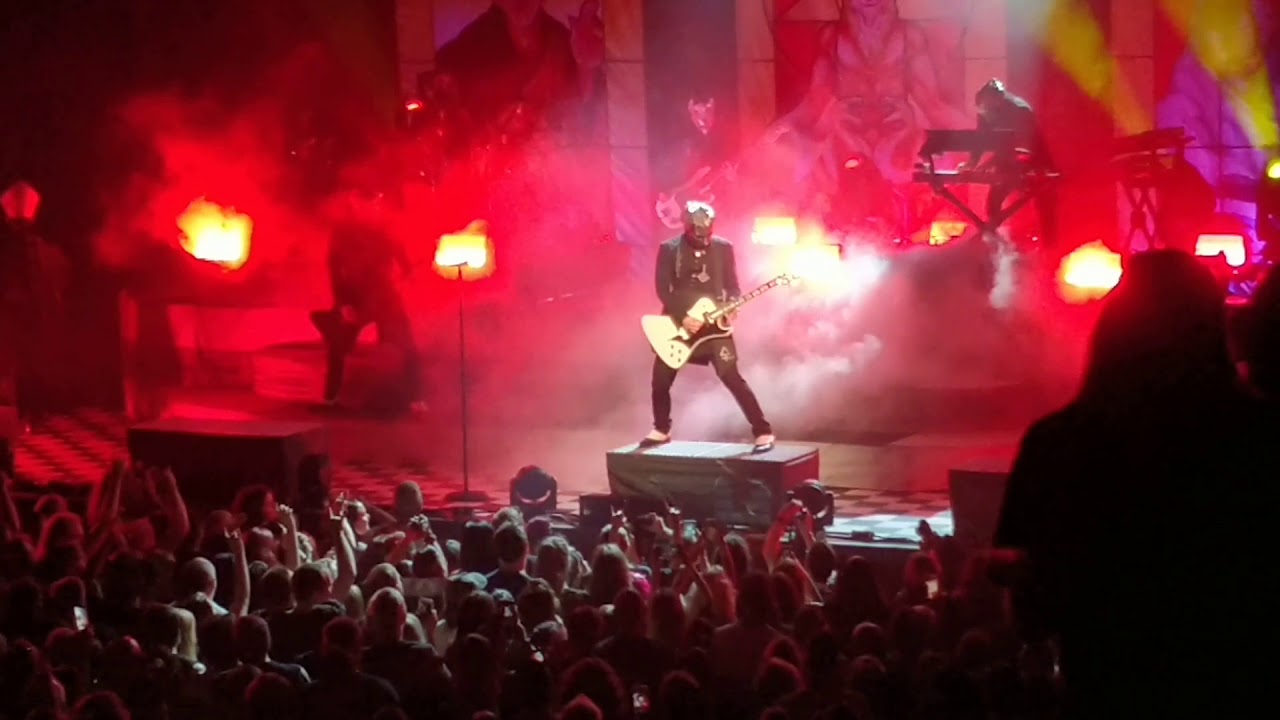 Ghost - Live @ Fillmore Philadelphia July 20th 2017