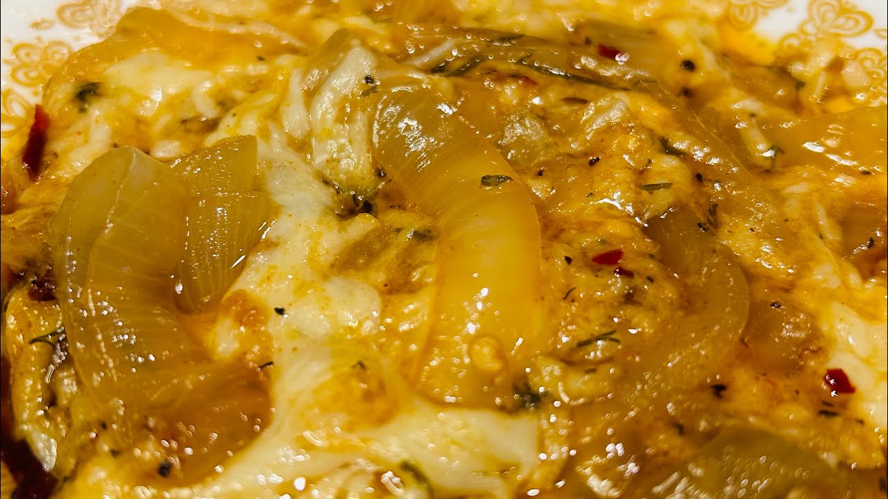 Onion Casserole