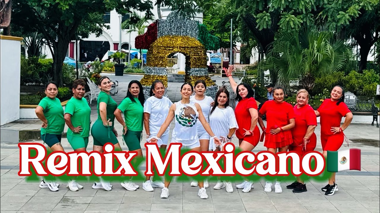 🔥🇲🇽REMIX MEXICANO🇲🇽🔥