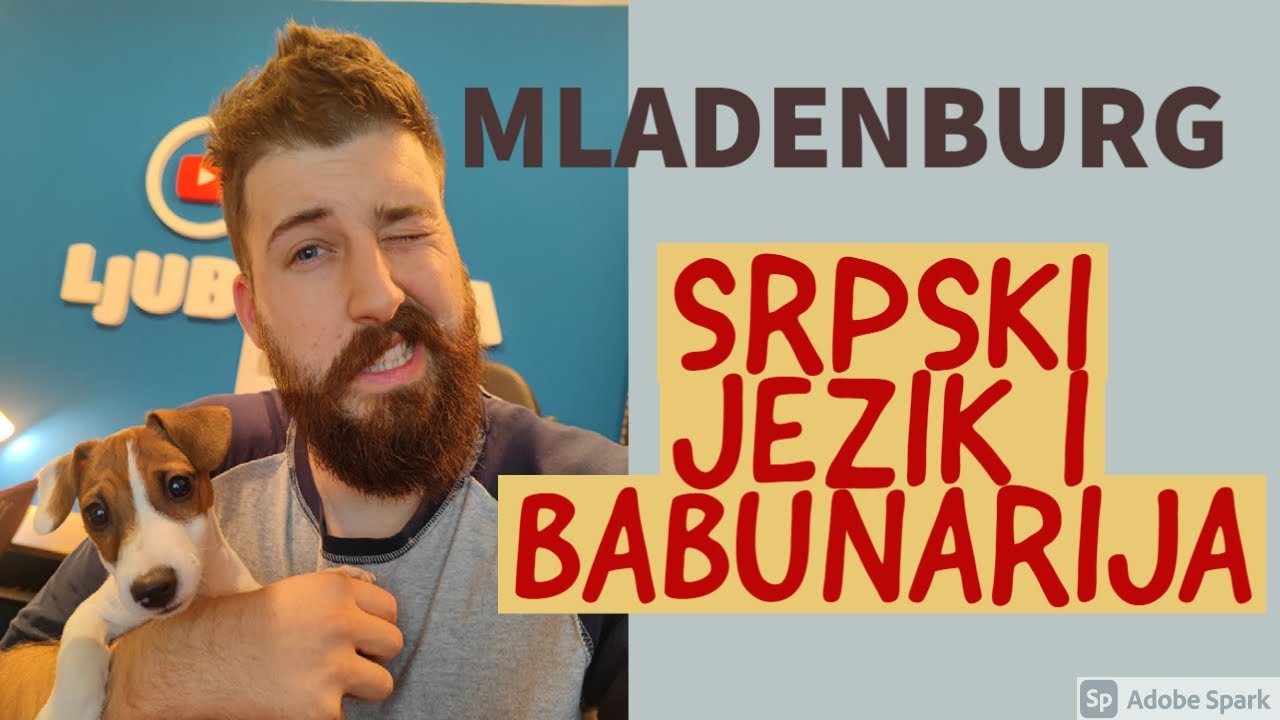 JEZIK IZ MLADENBURGA, OVAKO NIKO NE PRIČA !