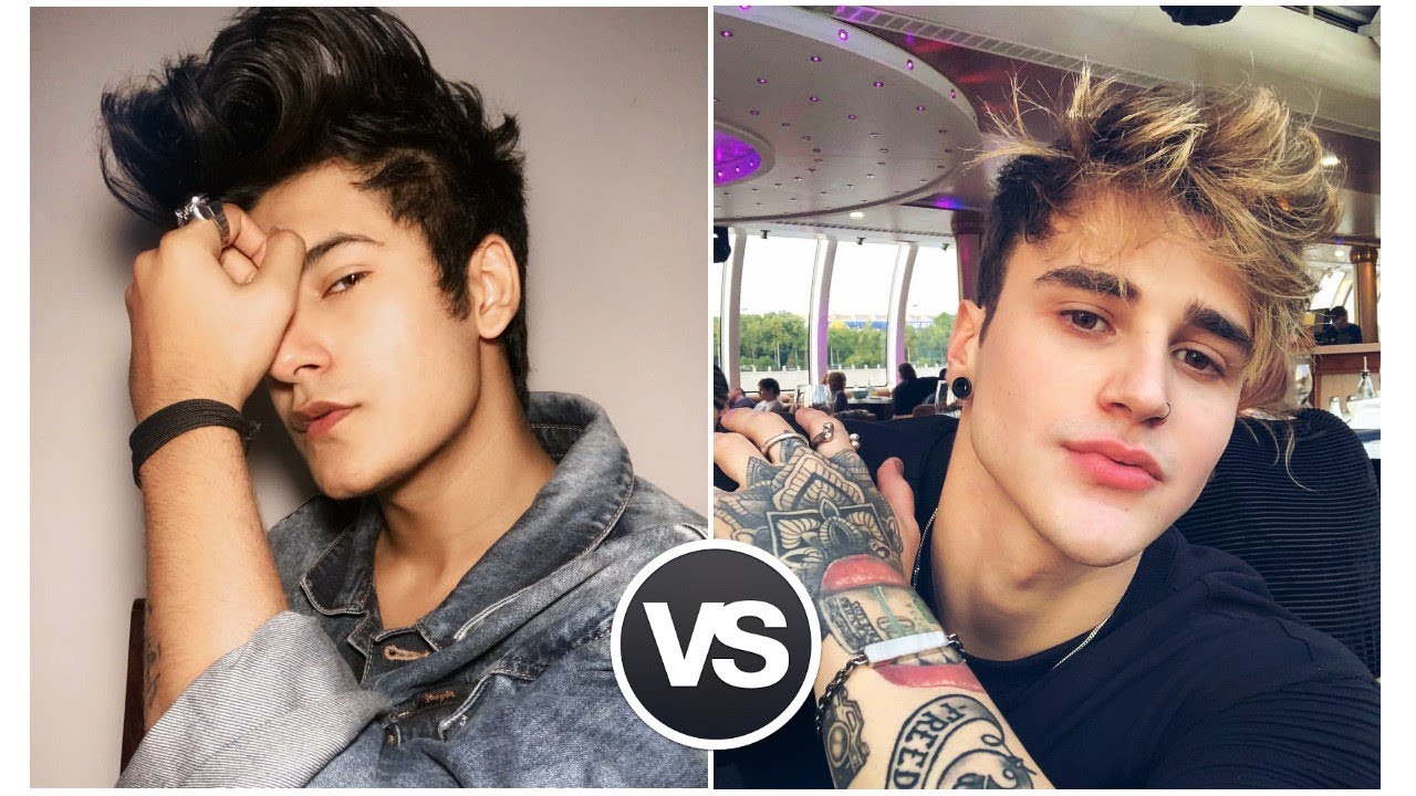 Manjul Khattar Vs. Alex Mapeli || Who is Most Cute 😍😍