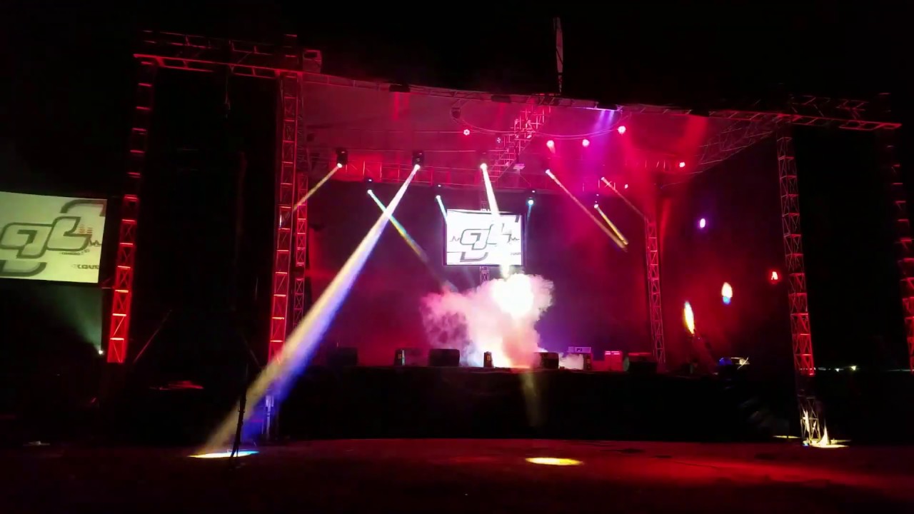GL AUDIO E ILUMINACI&Oacute;N