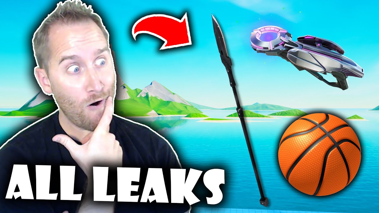 Every Fortnite Creative Leak We DON'T Have Yet!
