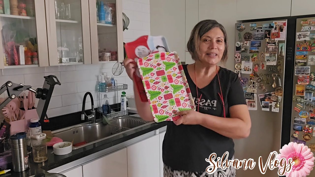 Cumpleaños y limpio el lavaplatos /SilvanaVlogs💖