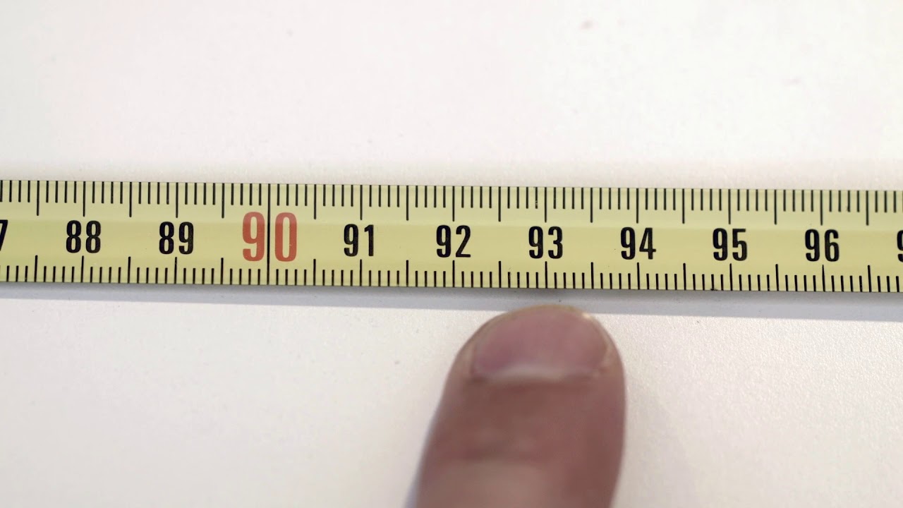 Comment mesurer son tour de taille ?