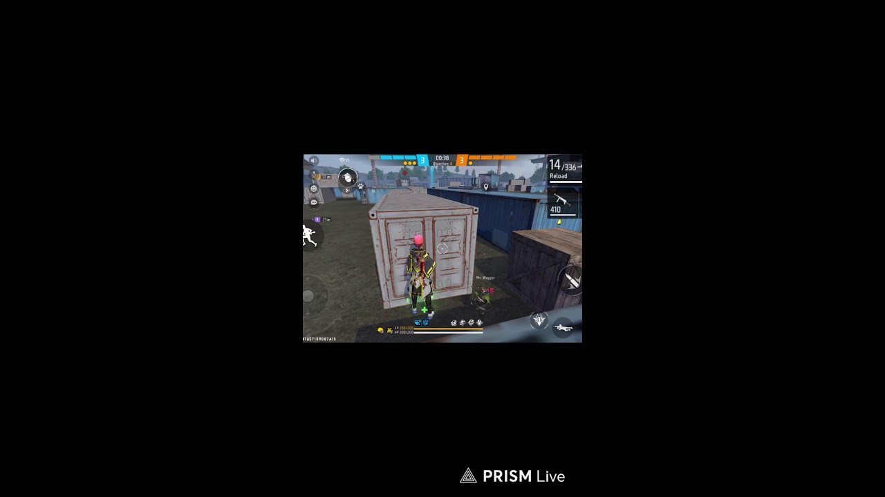 [LIVE]🔴Rank push 😱 ||Garena Free Fire ||gamerknish 🤯 #freefirelive #freefire #shorts #liveshorts