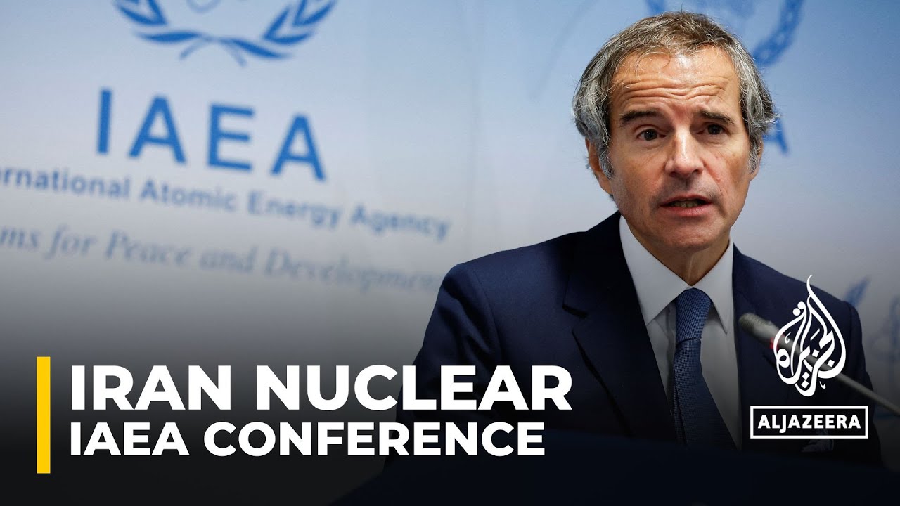 IAEA's Iran meeting: European nations seek to censure Tehran