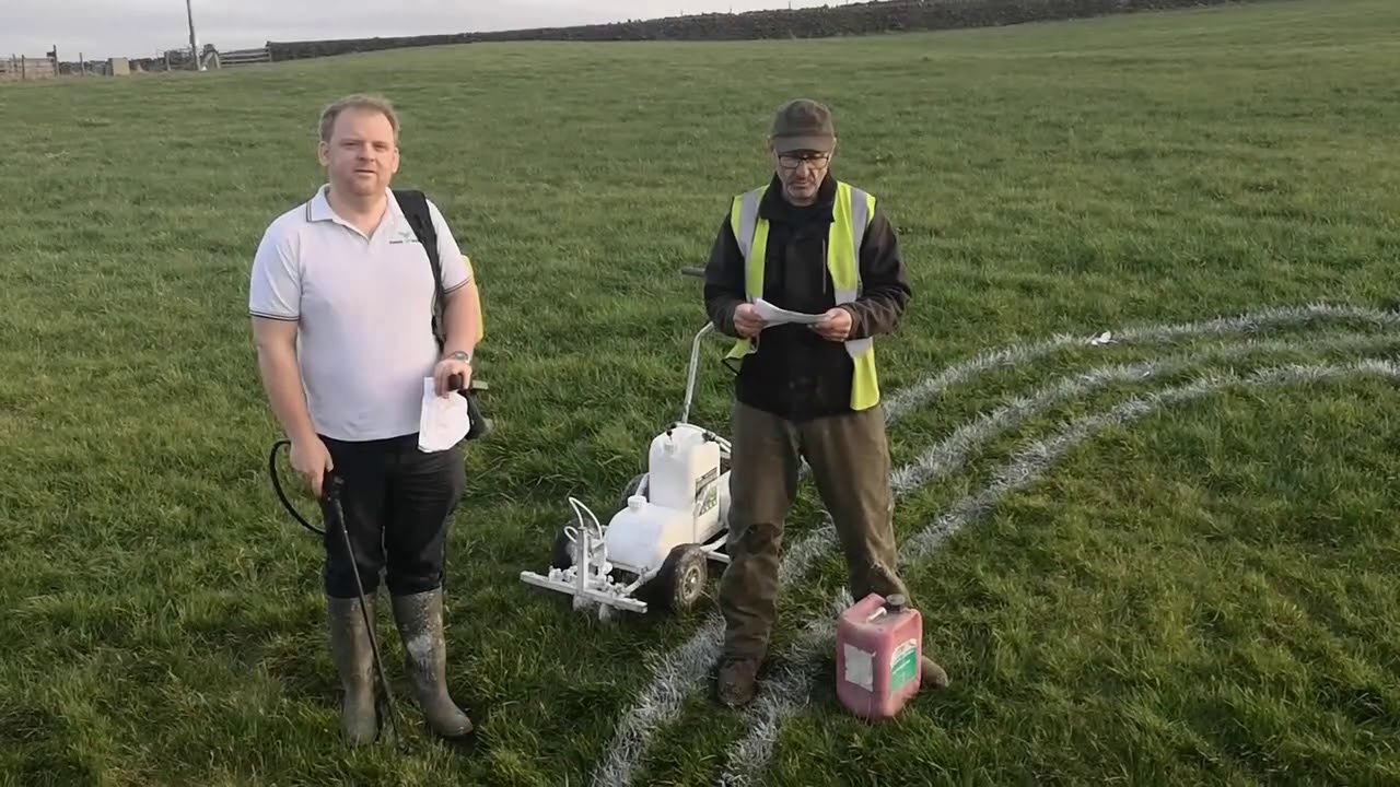 CityConnect Tour de Yorkshire land art 2019