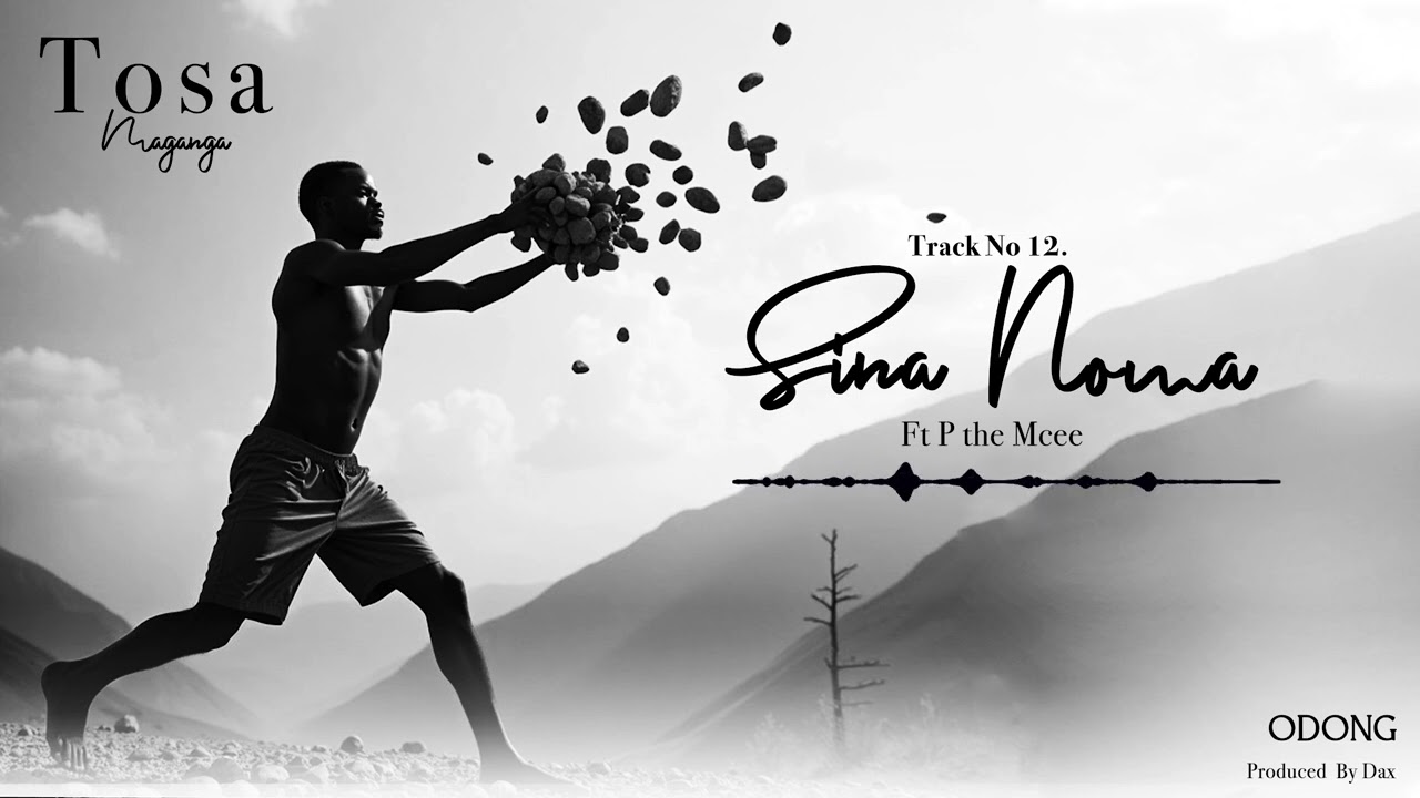 Odong Odwaa ft P mawenge - Sina noma