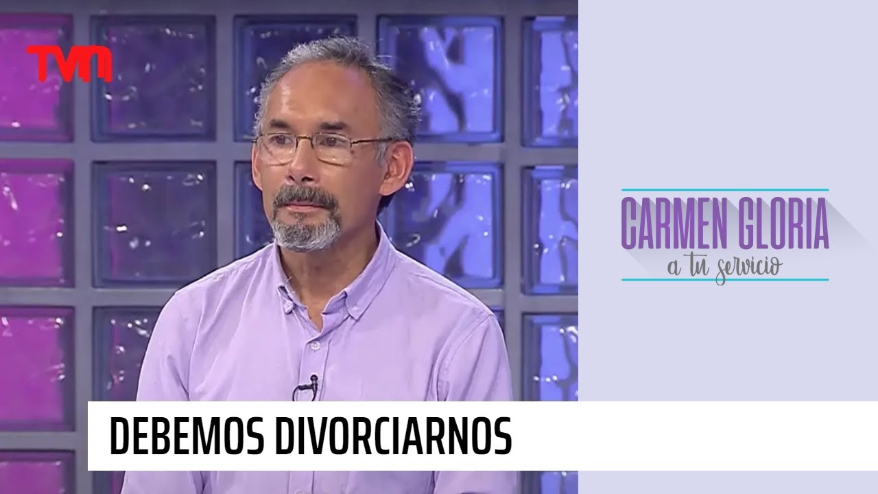 No puedo olvidar | Carmen Gloria a tu servicio