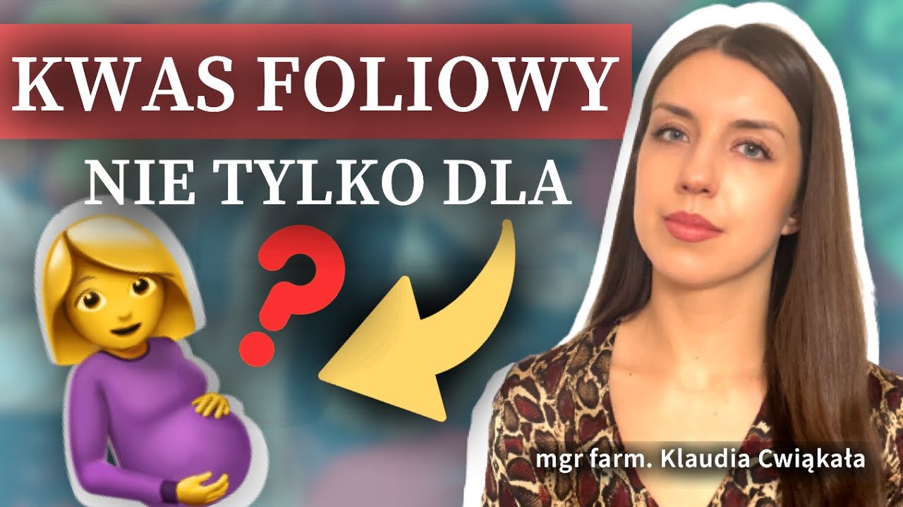 Antykoncepcja i kwas foliowy - czym grozi niedobór kwasu foliowego? Na co pomaga kwas foliowy?