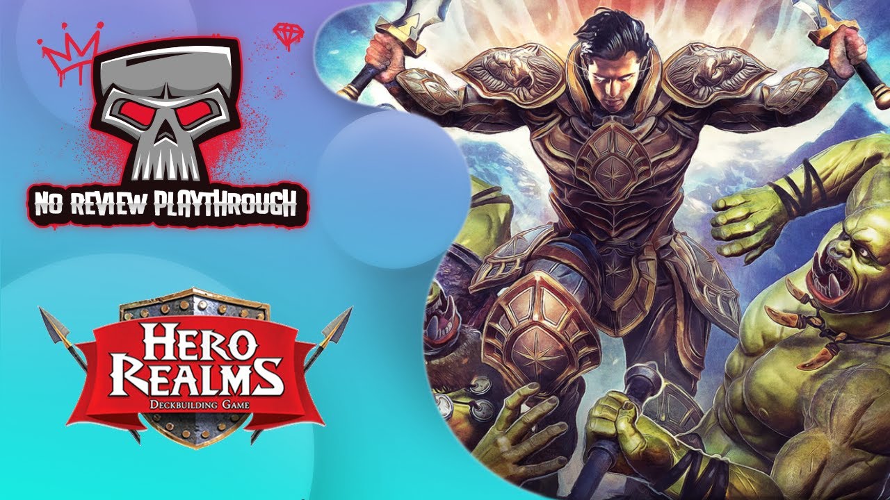 Episode 152-Hero Realms Boss Fight-Playthrough
