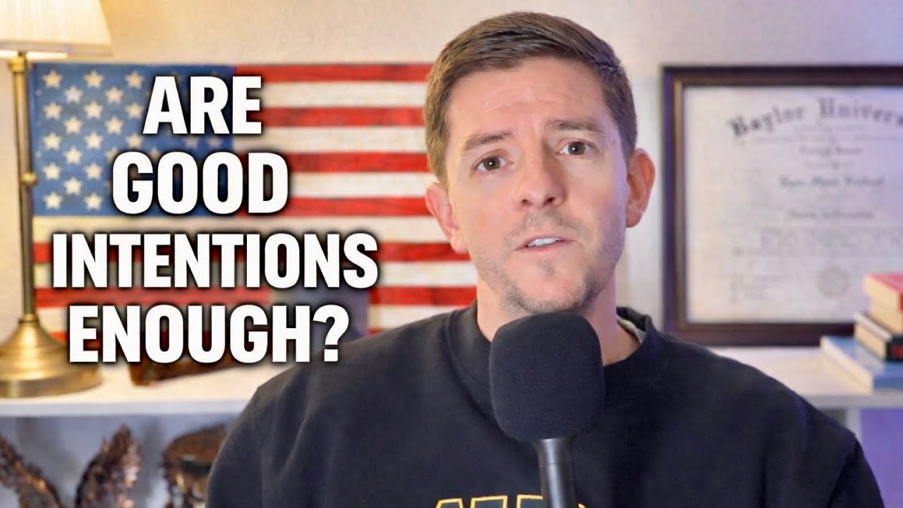 Intensions Aren't Enough // Ep. 3 #habitsthatchangeyourlife #motivation #growthmentality #lead