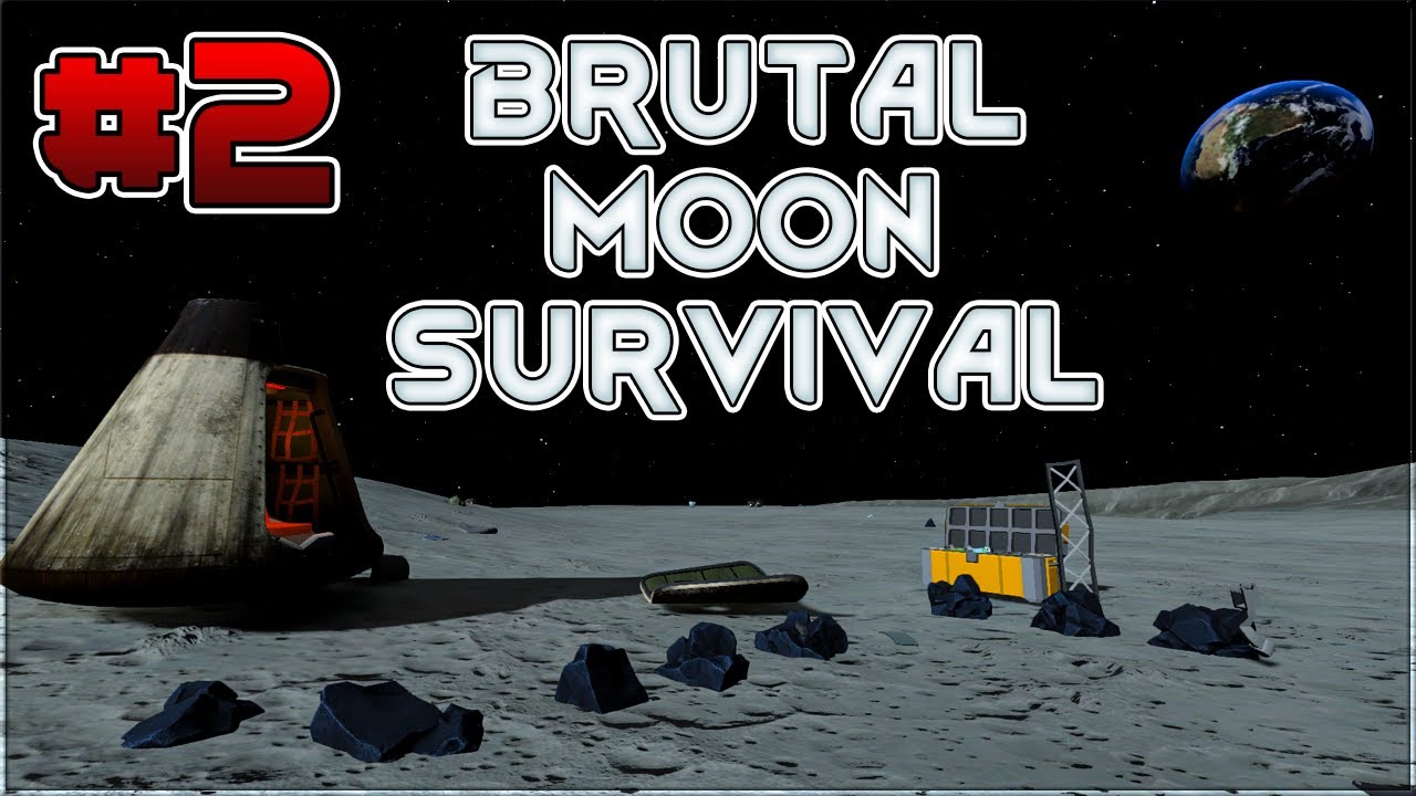 Учимся выживать в канцеляриях — Brutal Moon — Часть 2