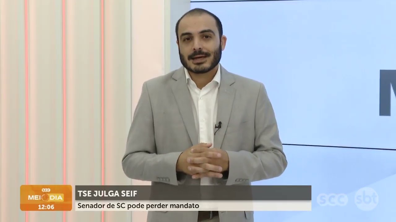 Ismael dos Santos assume coordenação do Fórum Parlamentar de SC | Cotidiano | SCC Meio-Dia