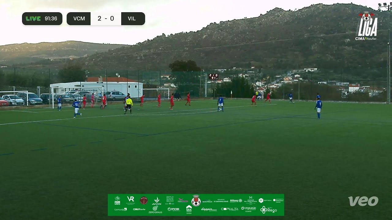 CCDR Vila Cortez do Mondego vs CF “Os Vilanovenses”