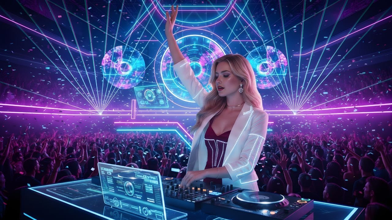 [ LIVE ]  Italo Dance & Euro Disco Night 🎶 Best 80s–90s Retro Hits | Modern Talking 2026